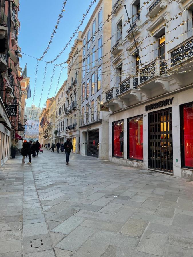 Rossini Apartment Wenecja Zewnętrze zdjęcie